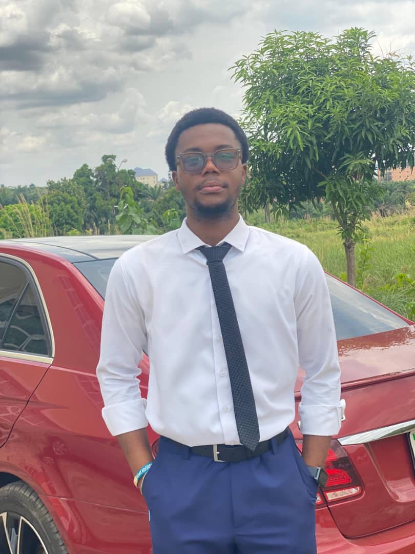 Onwugbolu Francis Chigozie
