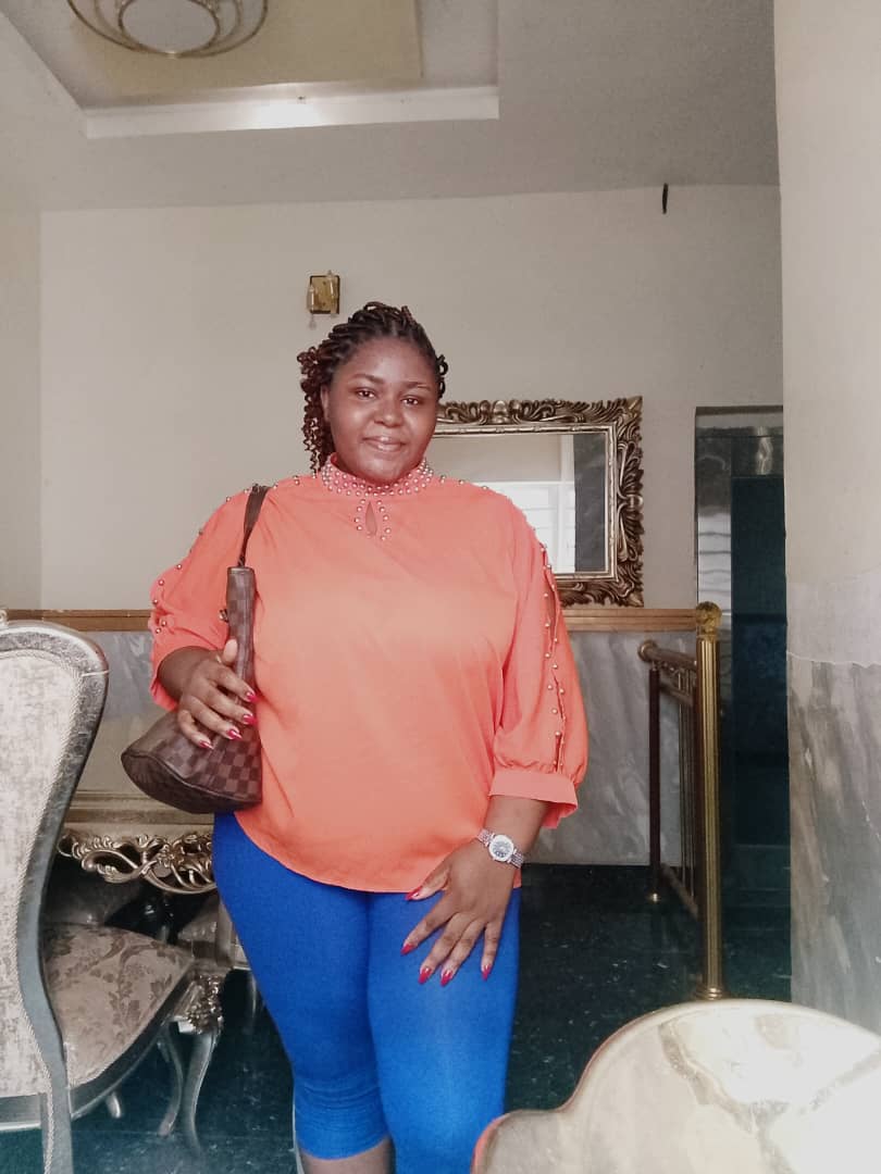 Ugwuoti Amarachi precious