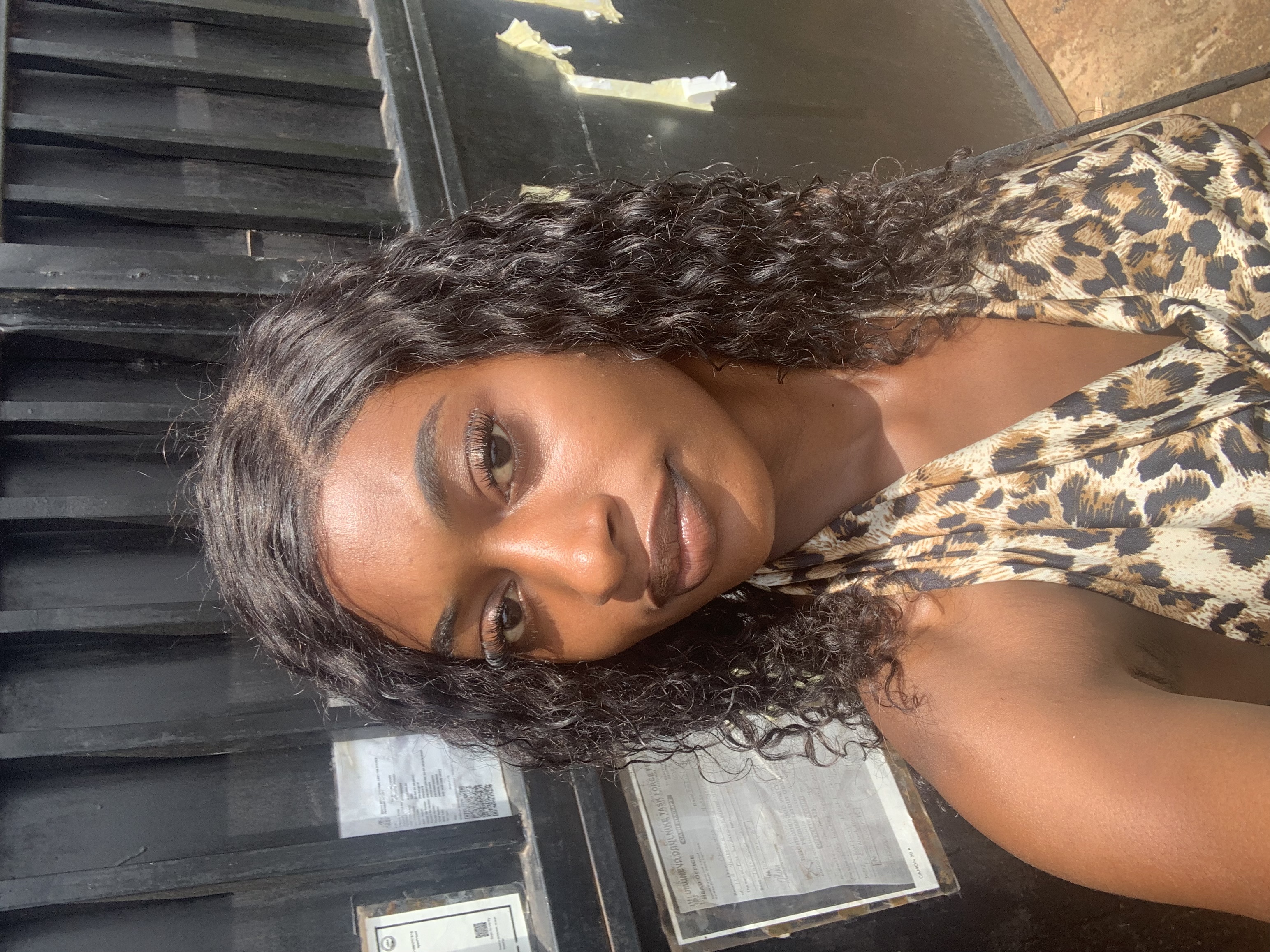 Nvene Chioma precious