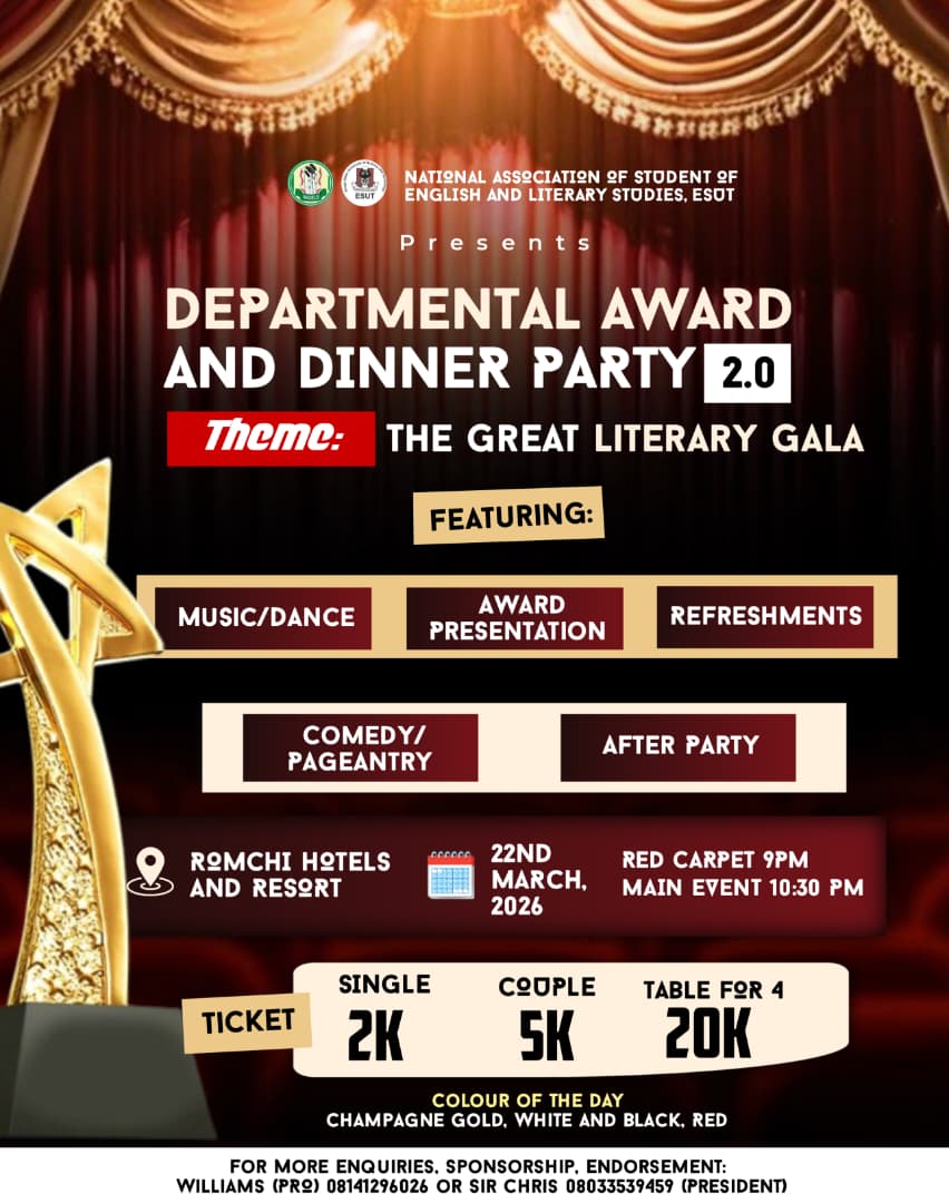 Event Flyer