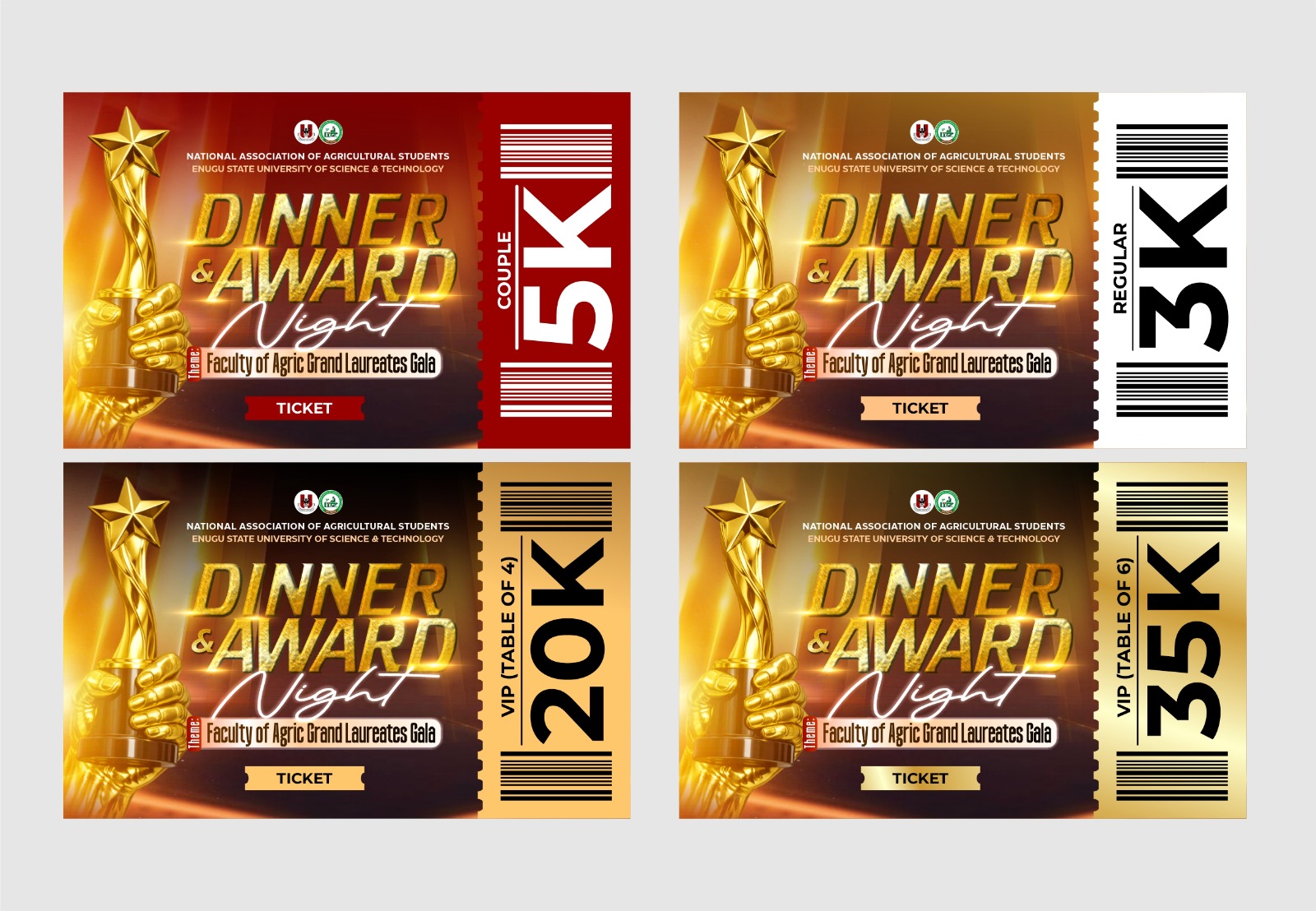 Event Flyer