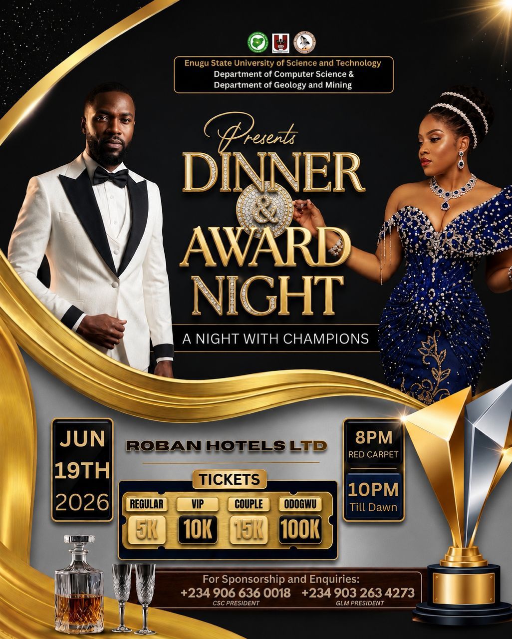 Event Flyer