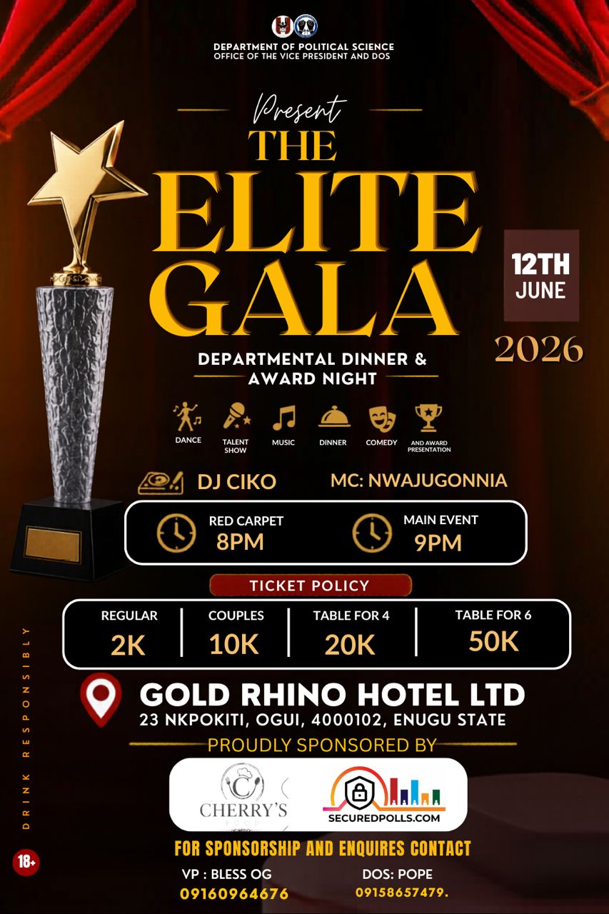 Event Flyer