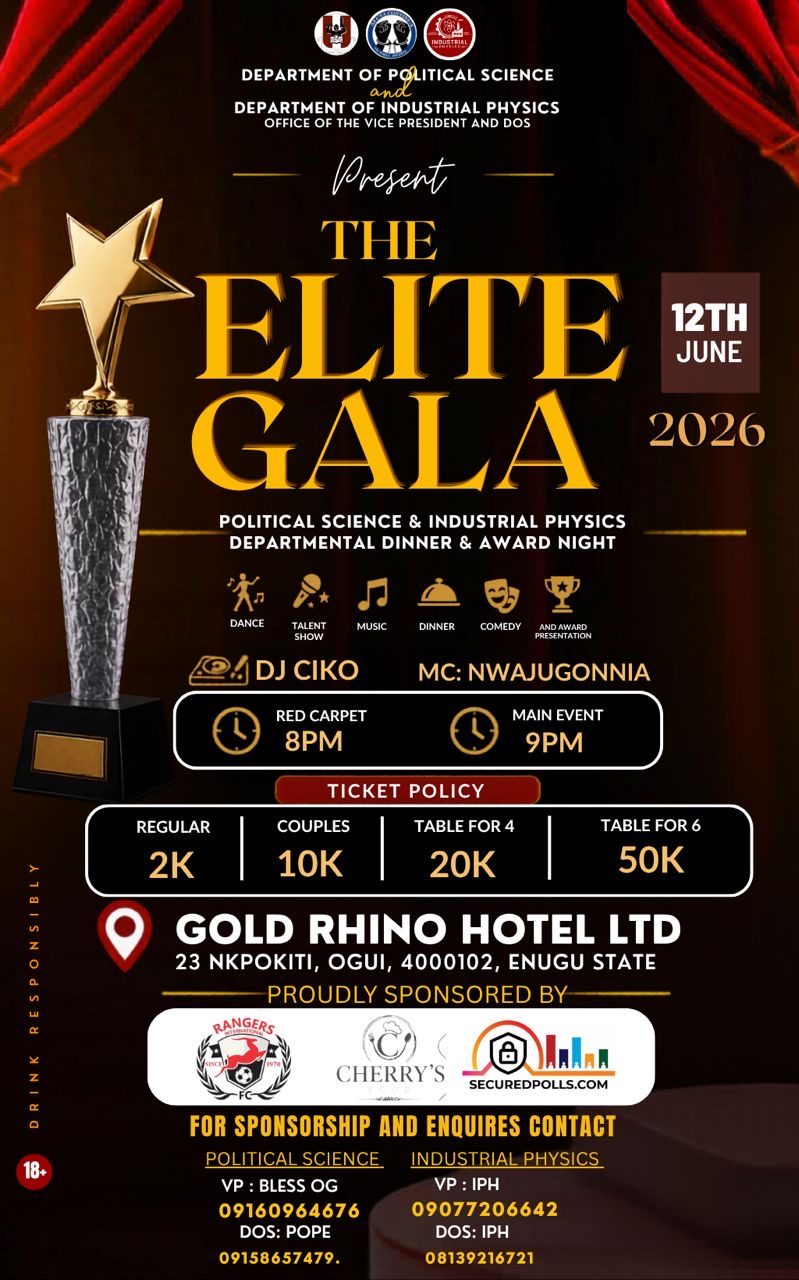 Event Flyer