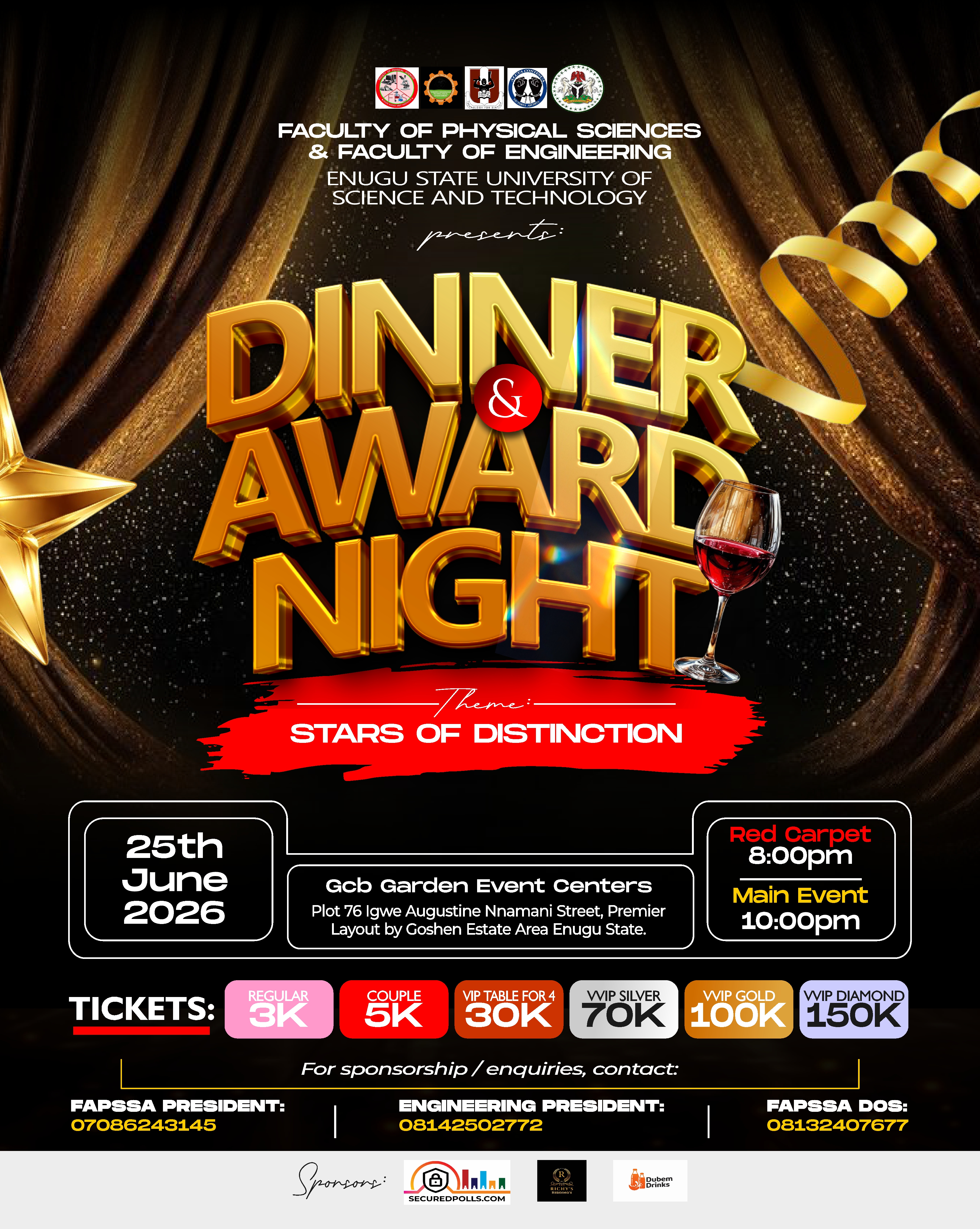 Event Flyer